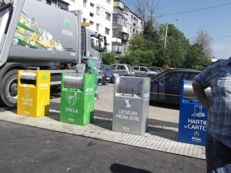 În municipiul Suceava ar putea fi implementat cel mai modern sistem de colectare selectivă a deșeurilor menajere: euro-containerele subterane În municipiul Suceava ar putea fi implementat cel mai modern sistem de colectare selectivă a deșeurilor menajere: euro-containerele subterane