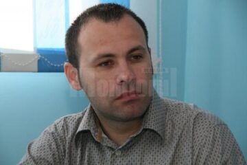 Ciprian Anton are gânduri mari dacă va ajunge șef la AJF
