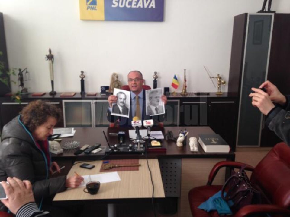 Băișanu: Liviu Dragnea seamănă cu fostul ministru stalinist de Externe, Viaceslav Molotov