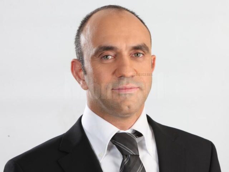 Deputatul PSD de Suceava Ovidiu Iane