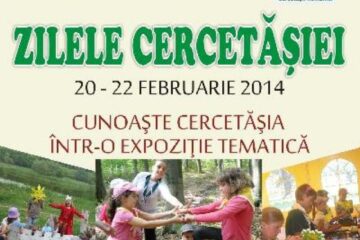 Zilele Cercetășiei, la Biblioteca Bucovinei