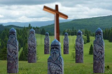 Schiță - Sculpturi pentru Calea lui Dracula