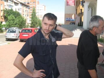 Cristi Plăcintă, fratele Oanei
