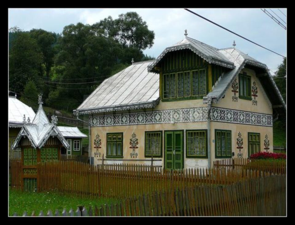 Comuna Ciocănești a obținut titlul de „Satul cultural al României” pe 2014
