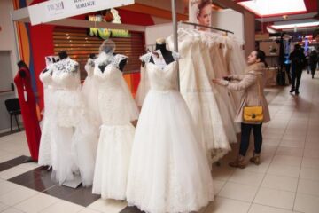 Târg de nunți la Shopping City Suceava, în luna îndrăgostiților