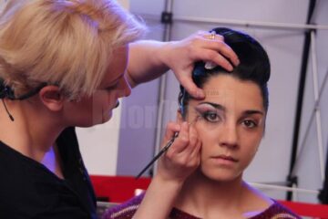 Demonstrații de Make-up