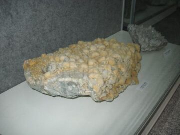Expoziția temporară „Legendele cristalelor - Cuarțul”