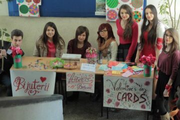 Activități la Colegiul „Petru Rareș”