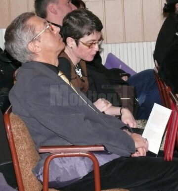 Ștefan Sorin Gorovei a primit titlul de Cetățean de Onoare al municipiului Fălticeni