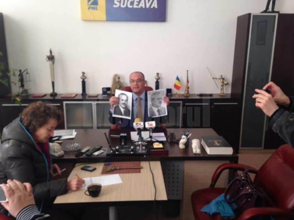 Băișanu îl compară pe Liviu Dragnea cu Molotov
