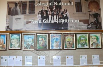 Zilele Colegiului Național “Nicu Gane”