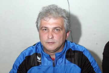 Antrenor Iulian Dugan: „A fost un antrenament cu public”