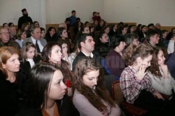 Ștefan Sorin Gorovei a primit titlul de Cetățean de Onoare al municipiului Fălticeni