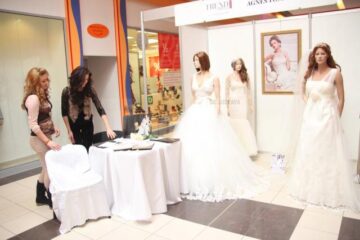 Rochii de mireasă pentru toate gusturile, la Târgul de nunți Trend Mariaj