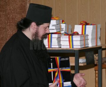 Ștefan Sorin Gorovei a primit titlul de Cetățean de Onoare al municipiului Fălticeni
