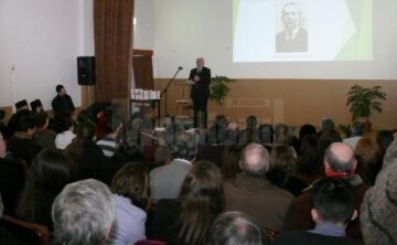 Ștefan Sorin Gorovei a primit titlul de Cetățean de Onoare al municipiului Fălticeni