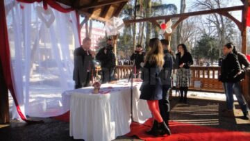 Căsătorii pentru o zi, în centrul Rădăuțiului