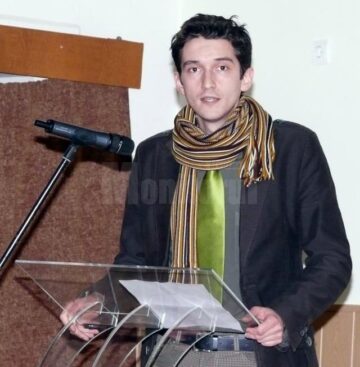 Ștefan Sorin Gorovei a primit titlul de Cetățean de Onoare al municipiului Fălticeni