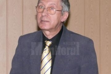 Prof. univ. dr. Ștefan Sorin Gorovei