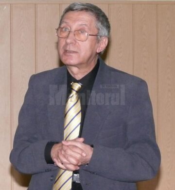 Prof. univ. dr. Ștefan Sorin Gorovei