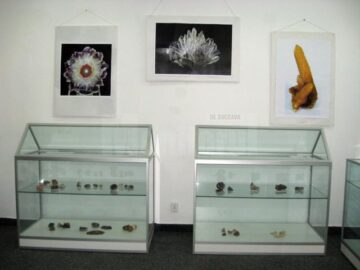 Expoziția temporară „Legendele cristalelor - Cuarțul”