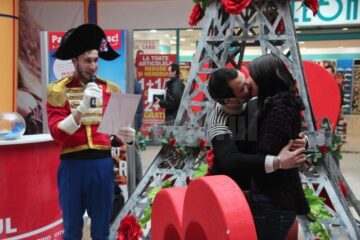 Primii îndrăgostiți care au spus DA căsătoriei pentru o zi