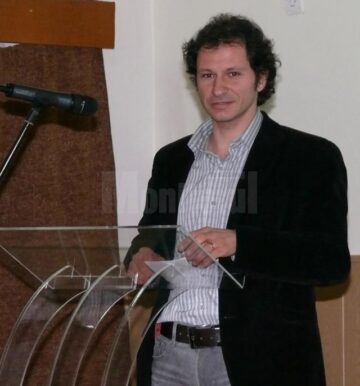 Ștefan Sorin Gorovei a primit titlul de Cetățean de Onoare al municipiului Fălticeni