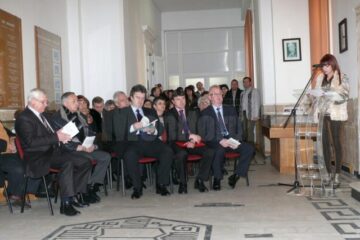 Aniversare la Colegiul Național “Nicu Gane” Fălticeni