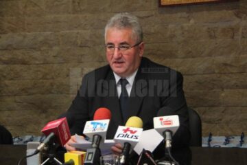 Primarul de Suceava, Ion Lungu, este și președinte al Zonei Metropolitane Suceava