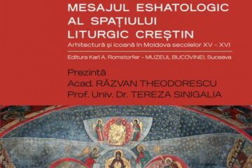 Carte apărută la editura Muzeului Bucovinei, prezentată la Muzeul Național al Țăranului Român