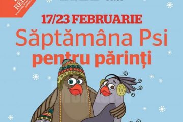 „Săptămâna PSI pentru părinți”, la Librăria Cărturești