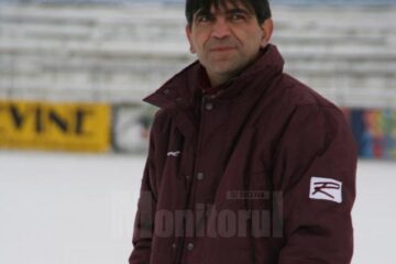 Elevii lui Bogdan Tudoreanu au încasat nu mai puțin de 8 goluri în două partide amicale