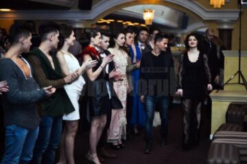 Prezentare de modă „Be my Valentine”, la Padrino Lounge