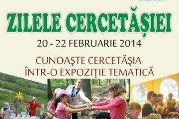 Zilele Cercetășiei, la Biblioteca Bucovinei