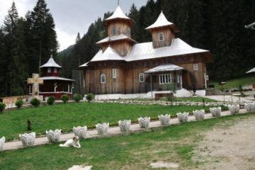 Mănăstirea Sihăstria Rarăului