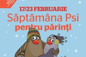„Săptămâna PSI pentru părinți”, la Librăria Cărturești