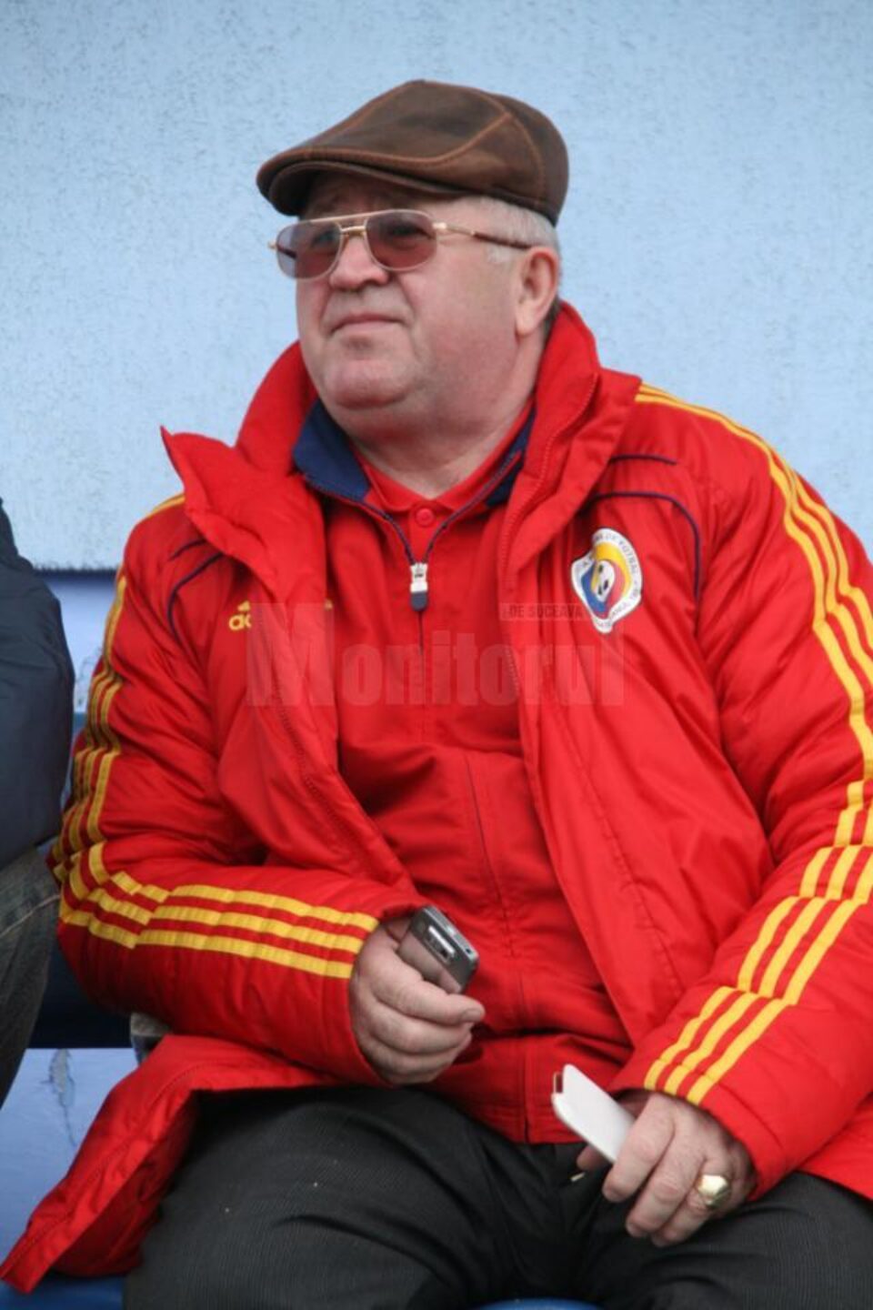 Aurel Daicu spune că problemele de sănătate l-au determinat să nu mai candideze pentru un nou mandat în fruntea AJF Suceava Aurel Daicu spune că problemele de sănătate l-au determinat să nu mai candideze pentru un nou mandat în fruntea AJF Suceava