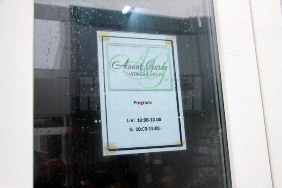 Programul agenției