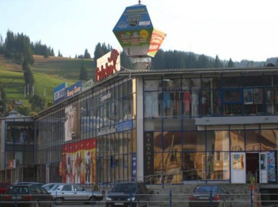 Dorna Shopping Center nu este dorit de nimeni