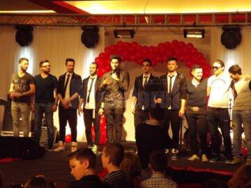 Connect-R a fost primit cu multă simpatie de suceveni