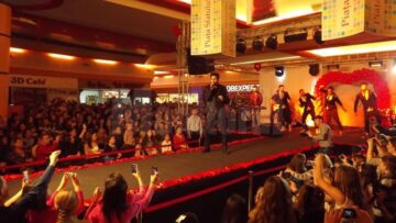 Connect-R a fost primit cu multă simpatie de suceveni