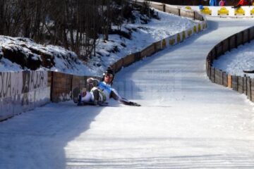 Cupa Mondială de sanie pe pistă naturală își va stabili astăzi câștigătorii