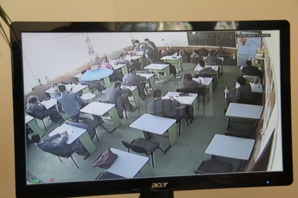 Peste 200 de elevi suceveni au absentat la prima probă a simulării evaluării naționale