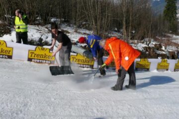 Cupa Mondială de sanie pe pistă naturală își va stabili astăzi câștigătorii