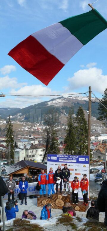 Cupa Mondială de sanie pe pistă naturală își va stabili astăzi câștigătorii