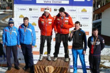 Competiția de la Vatra Dornei s-a desfășurat în ciuda temperaturilor extrem de ridicate, fiind decernate deja și o parte din premii