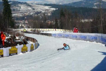 Cupa Mondială de sanie pe pistă naturală își va stabili astăzi câștigătorii
