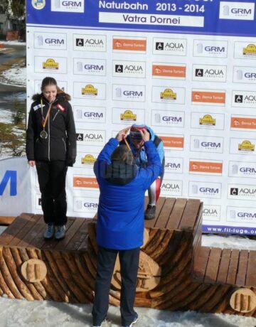 Cupa Mondială de sanie pe pistă naturală își va stabili astăzi câștigătorii