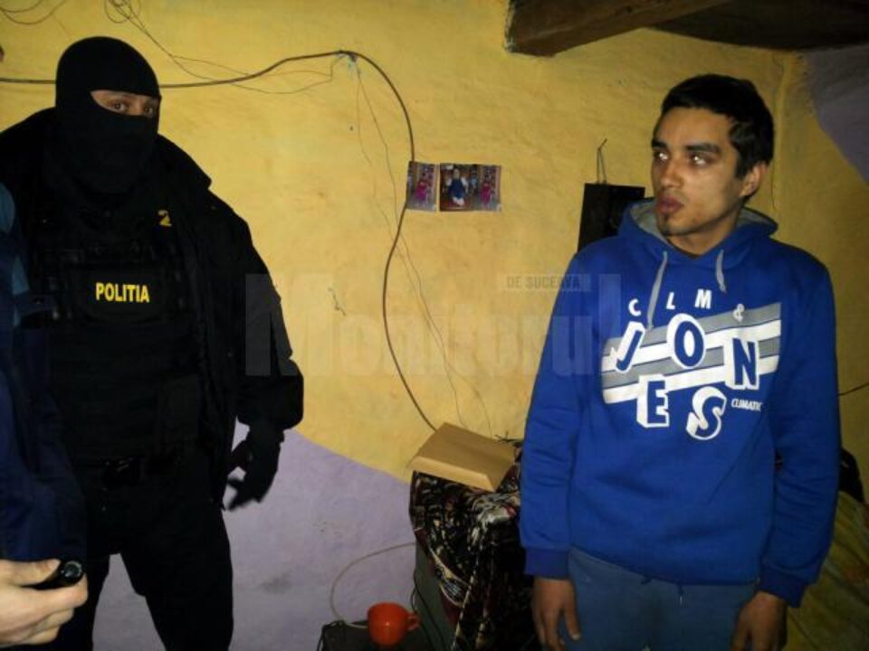 Florin Stoica, 22 de ani, din Adâncata, a fost singurul reținut pentru 24 de ore, după care a fost și el lăsat în libertate Florin Stoica, 22 de ani, din Adâncata, a fost singurul reținut pentru 24 de ore, după care a fost și el lăsat în libertate