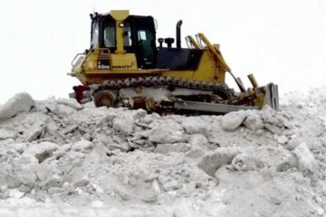 „La minus 15 grade”